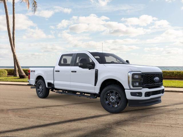 new 2025 Ford F-250 car, priced at $61,395