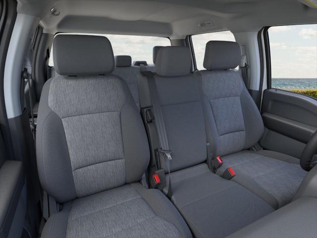 new 2025 Ford F-250 car, priced at $61,395