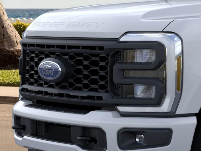 new 2025 Ford F-250 car, priced at $61,395
