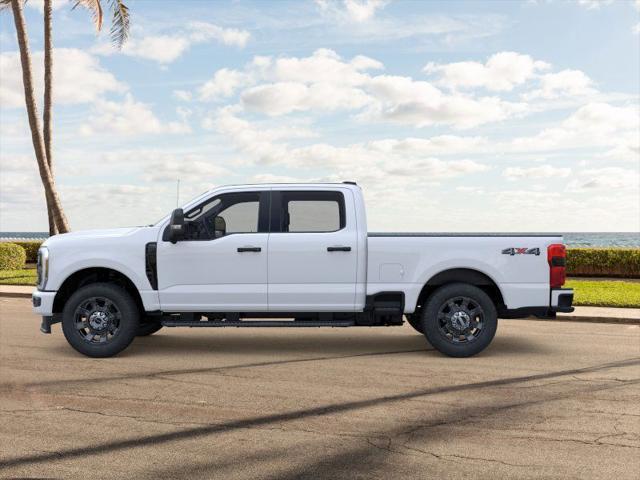 new 2025 Ford F-250 car, priced at $61,395