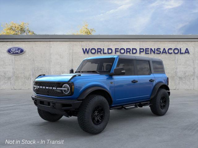 new 2024 Ford Bronco car, priced at $68,730