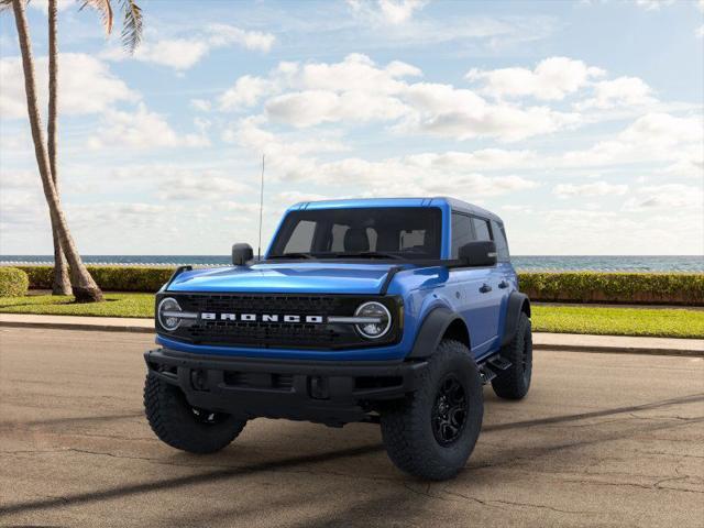 new 2024 Ford Bronco car, priced at $65,315