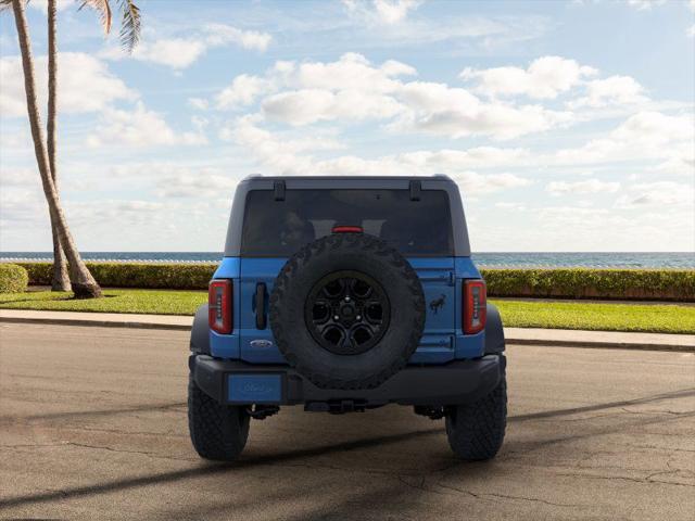 new 2024 Ford Bronco car, priced at $65,315