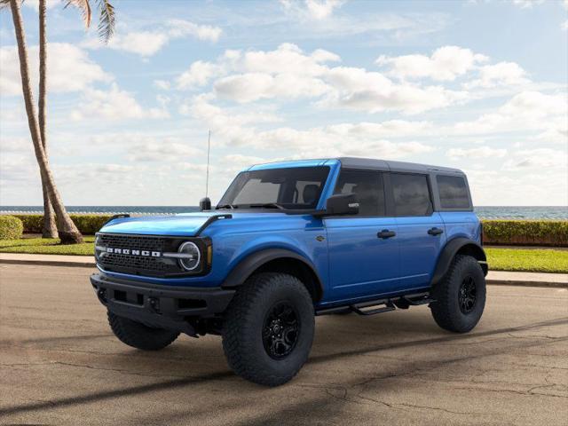 new 2024 Ford Bronco car, priced at $65,315