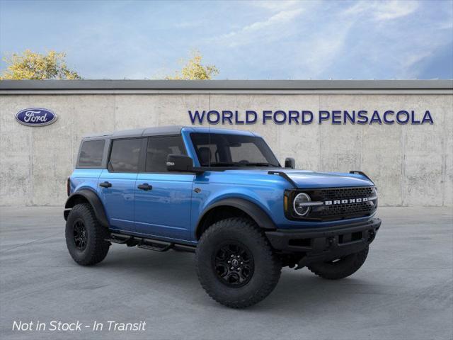 new 2024 Ford Bronco car, priced at $68,730