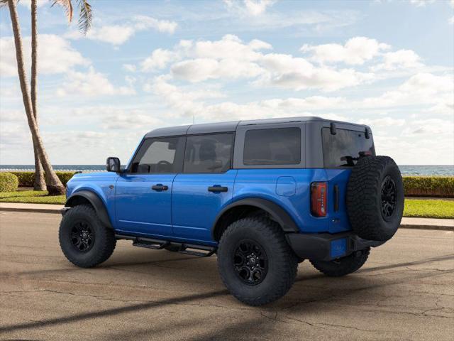 new 2024 Ford Bronco car, priced at $65,315