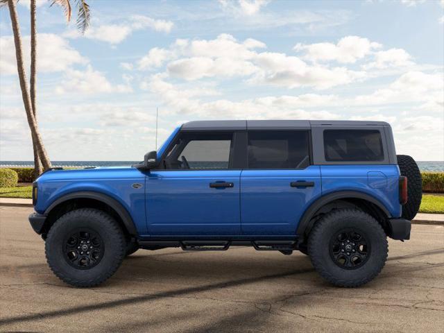 new 2024 Ford Bronco car, priced at $65,315