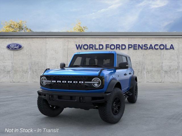 new 2024 Ford Bronco car, priced at $68,730