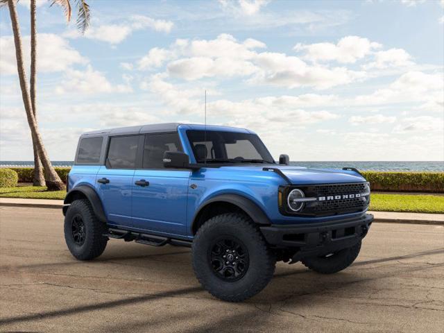 new 2024 Ford Bronco car, priced at $65,315