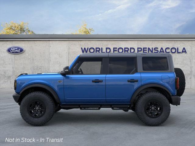 new 2024 Ford Bronco car, priced at $68,730