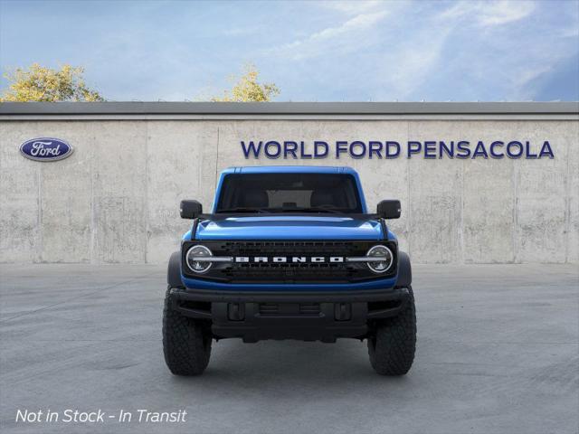 new 2024 Ford Bronco car, priced at $68,730