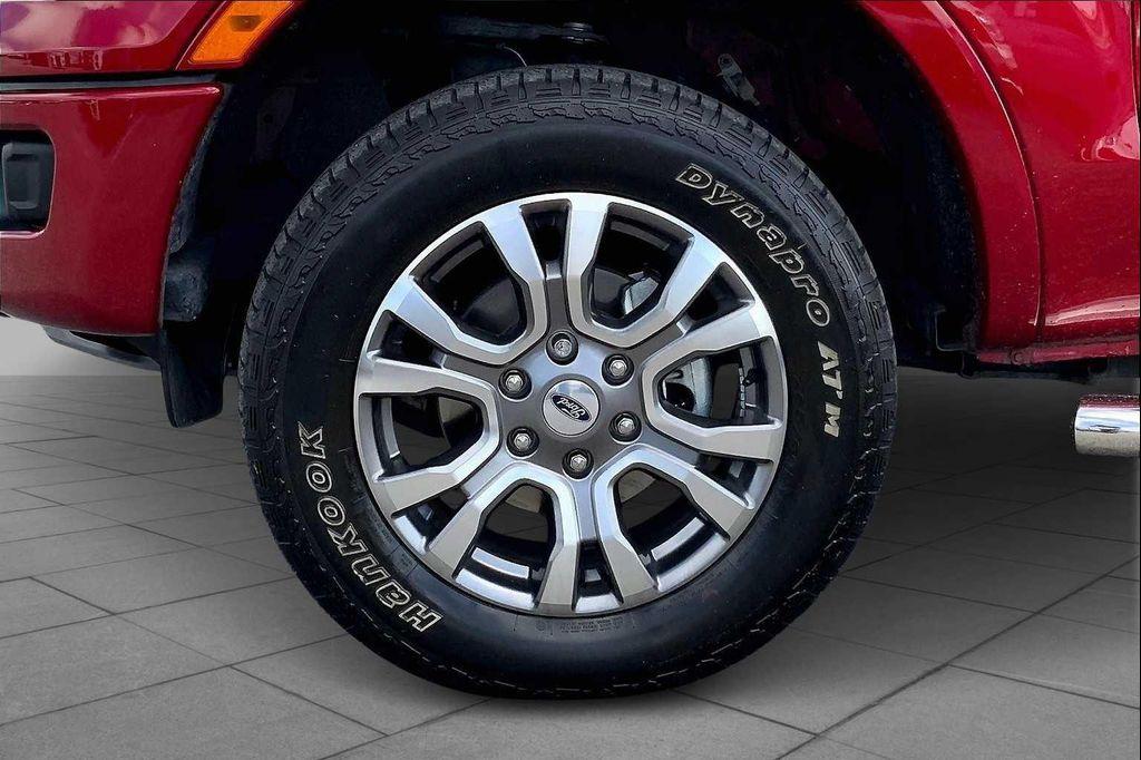 used 2021 Ford Ranger car, priced at $34,589