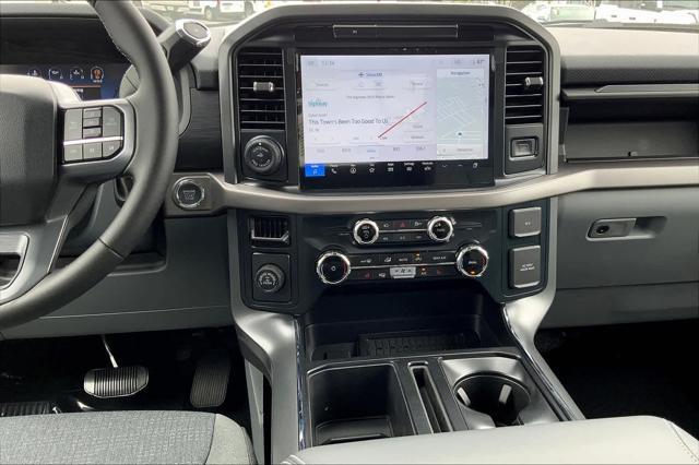 new 2025 Ford F-150 car, priced at $60,555