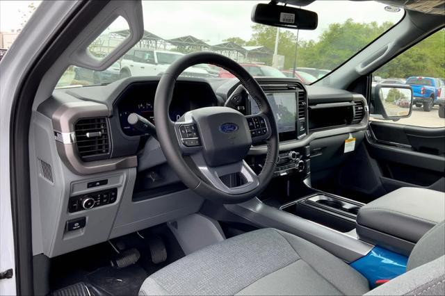 new 2025 Ford F-150 car, priced at $60,555