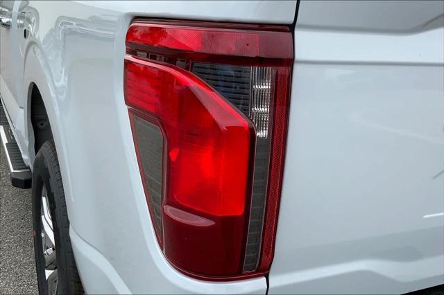 new 2025 Ford F-150 car, priced at $60,555