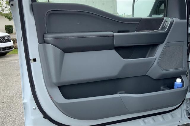 new 2025 Ford F-150 car, priced at $60,555
