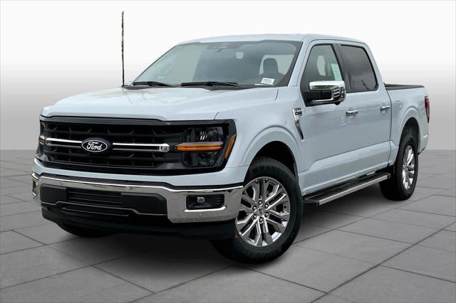 new 2025 Ford F-150 car, priced at $60,555