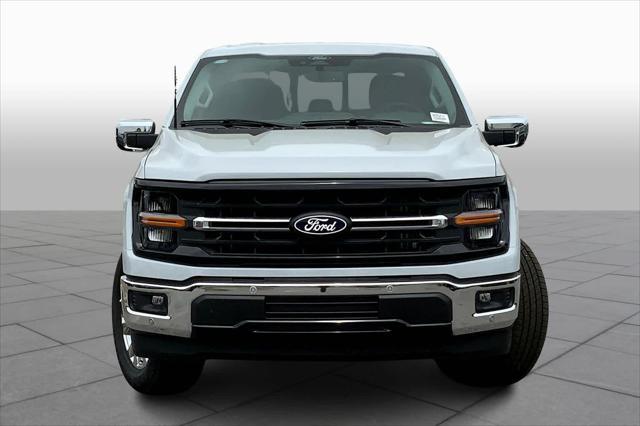 new 2025 Ford F-150 car, priced at $60,555