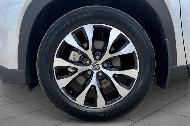 used 2024 Toyota Grand Highlander Hybrid car, priced at $57,491