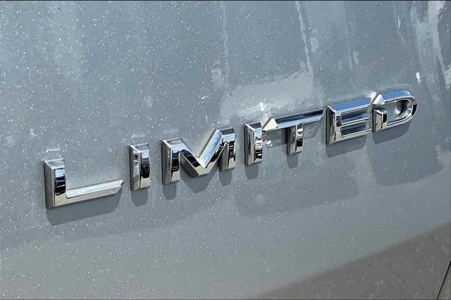 used 2024 Toyota Grand Highlander Hybrid car, priced at $57,491