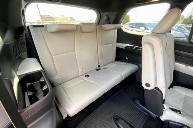 used 2024 Toyota Grand Highlander Hybrid car, priced at $57,491