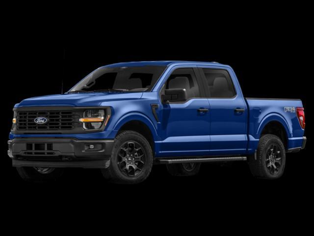 new 2024 Ford F-150 car, priced at $45,472