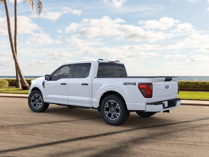 new 2024 Ford F-150 car, priced at $48,303