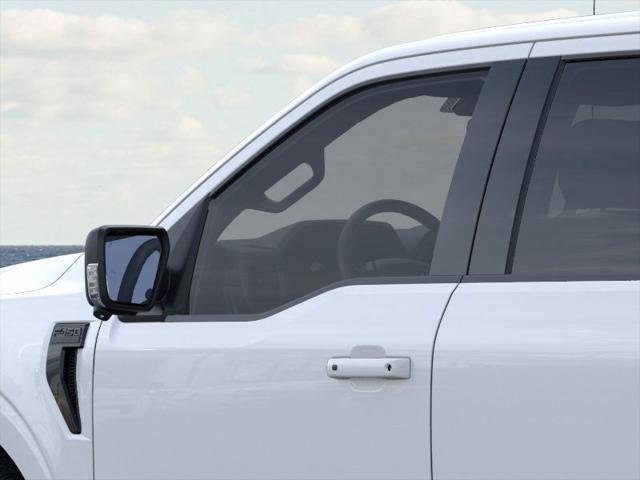 new 2025 Ford F-150 car, priced at $64,505