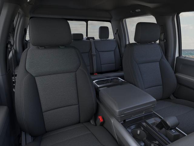 new 2025 Ford F-150 car, priced at $64,505