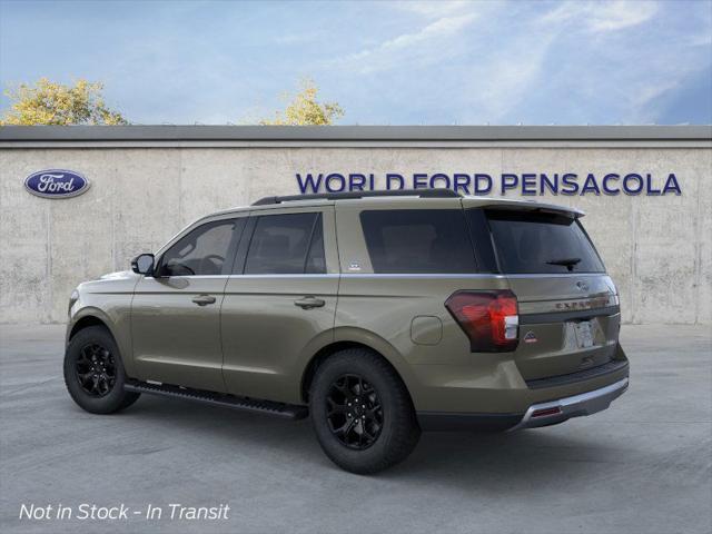 new 2024 Ford Expedition car, priced at $74,795