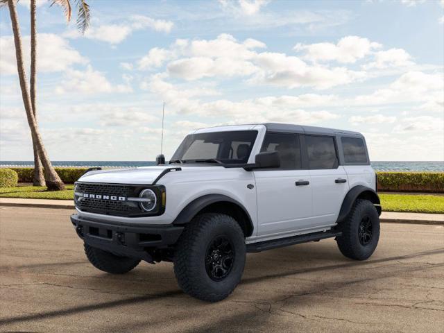 new 2024 Ford Bronco car, priced at $62,055