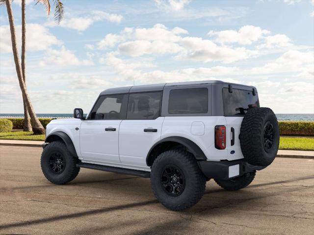 new 2024 Ford Bronco car, priced at $62,055