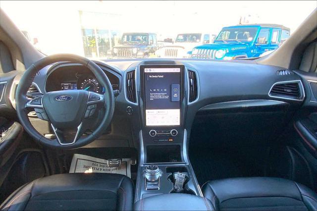 used 2023 Ford Edge car, priced at $30,100