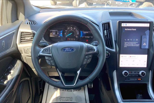 used 2023 Ford Edge car, priced at $30,100