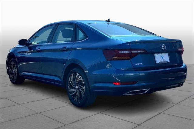 used 2019 Volkswagen Jetta car, priced at $16,991