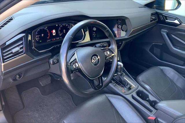 used 2019 Volkswagen Jetta car, priced at $16,991