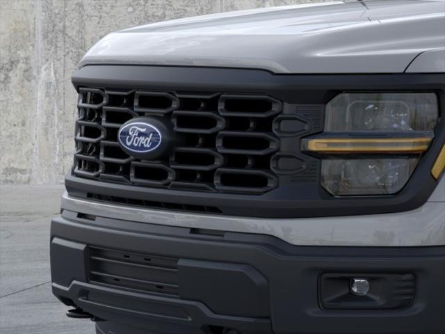 new 2024 Ford F-150 car, priced at $58,745