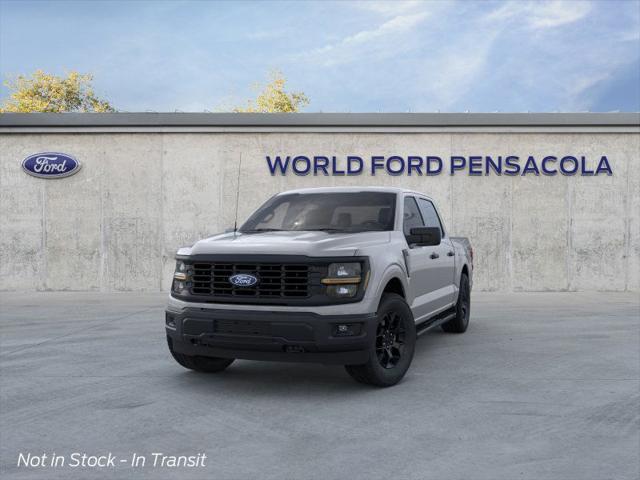 new 2024 Ford F-150 car, priced at $58,745