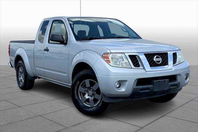 used 2013 Nissan Frontier car, priced at $13,989