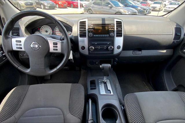 used 2013 Nissan Frontier car, priced at $13,989