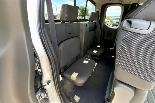 used 2013 Nissan Frontier car, priced at $13,989