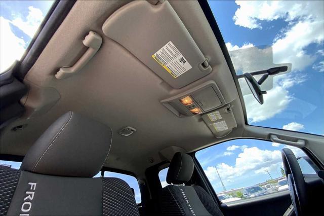 used 2013 Nissan Frontier car, priced at $13,989