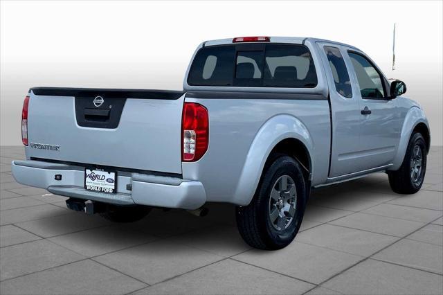 used 2013 Nissan Frontier car, priced at $13,989