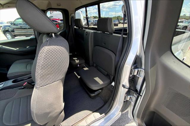 used 2013 Nissan Frontier car, priced at $13,989