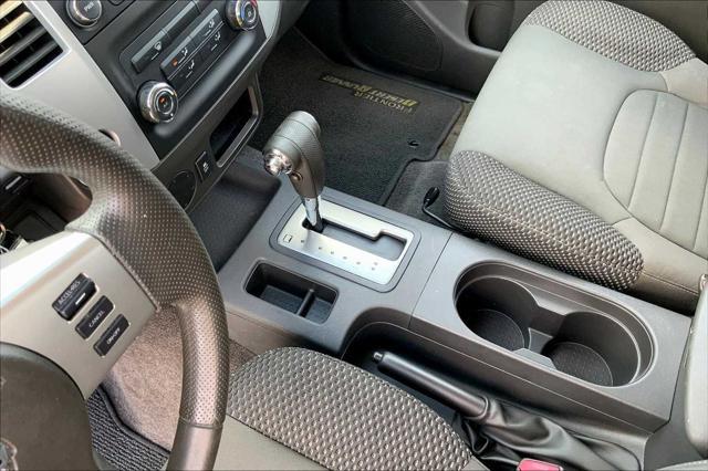 used 2013 Nissan Frontier car, priced at $13,989