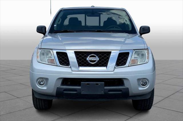 used 2013 Nissan Frontier car, priced at $13,989