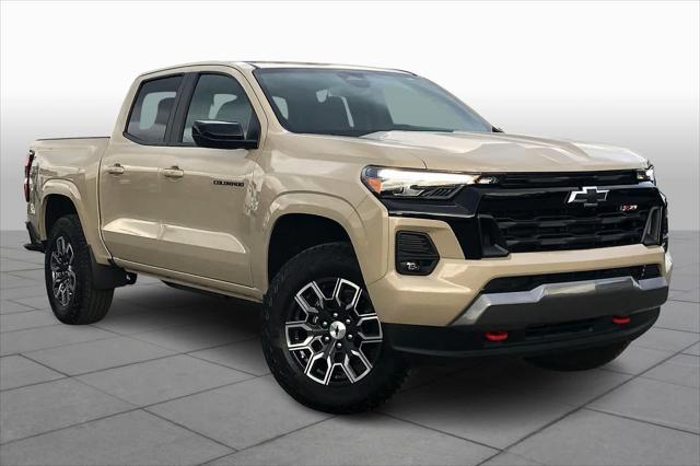 used 2024 Chevrolet Colorado car, priced at $43,589