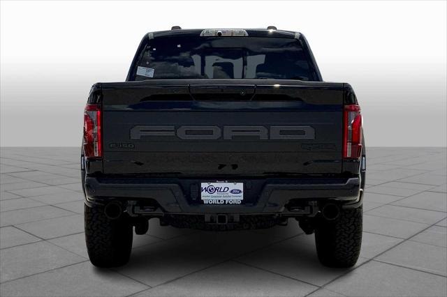 new 2025 Ford F-150 car, priced at $104,190