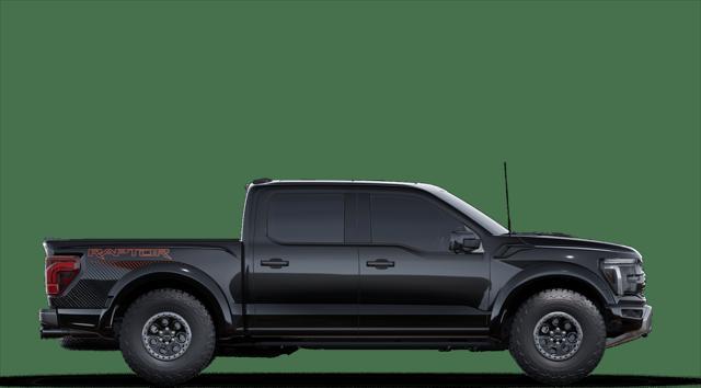 new 2025 Ford F-150 car, priced at $94,190