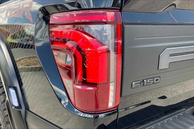 new 2025 Ford F-150 car, priced at $104,190